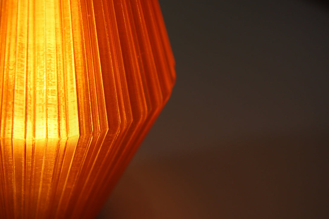 How a Lumerin Lamp Goes From Idea to Your Shelf