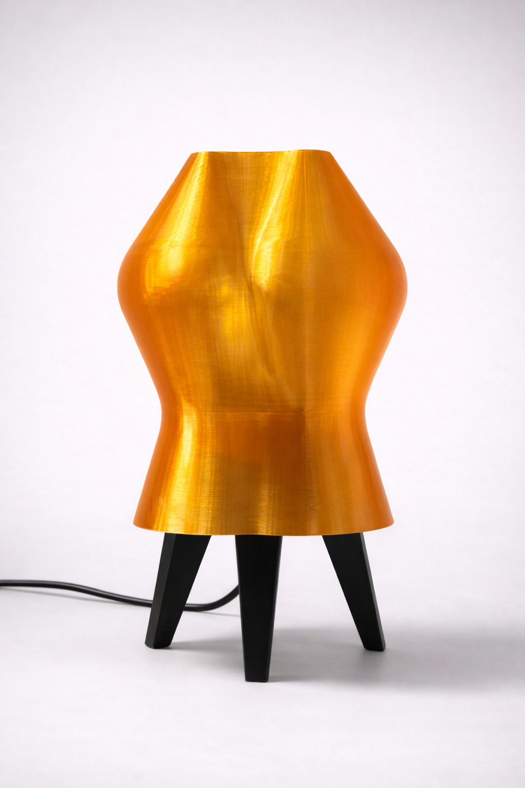 Rocket Lamp