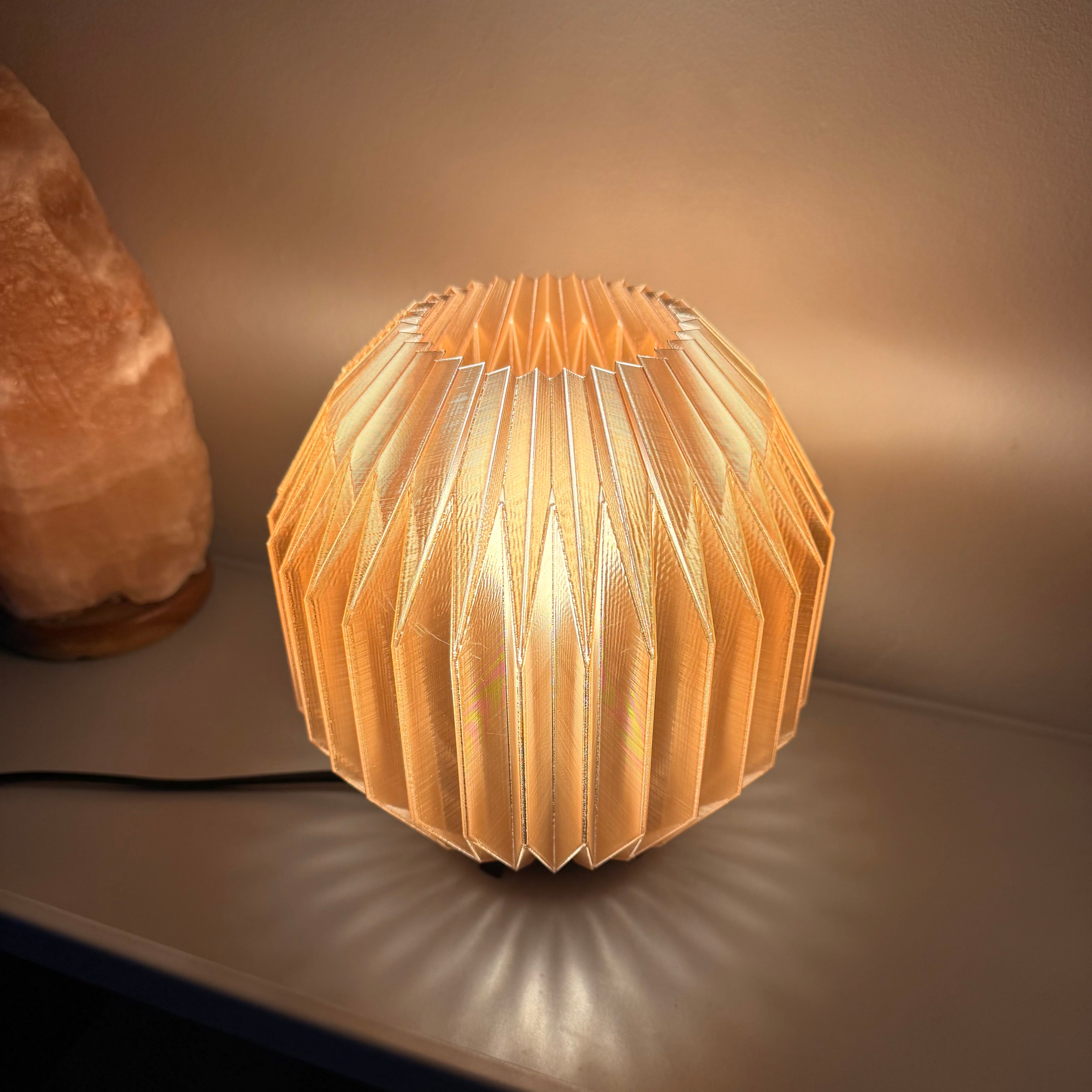 Origami Lamp