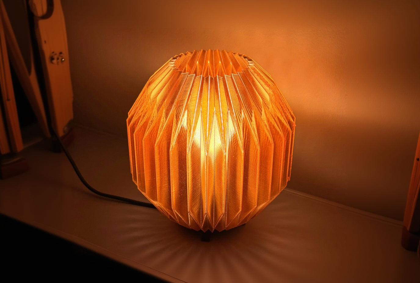 Origami Lamp