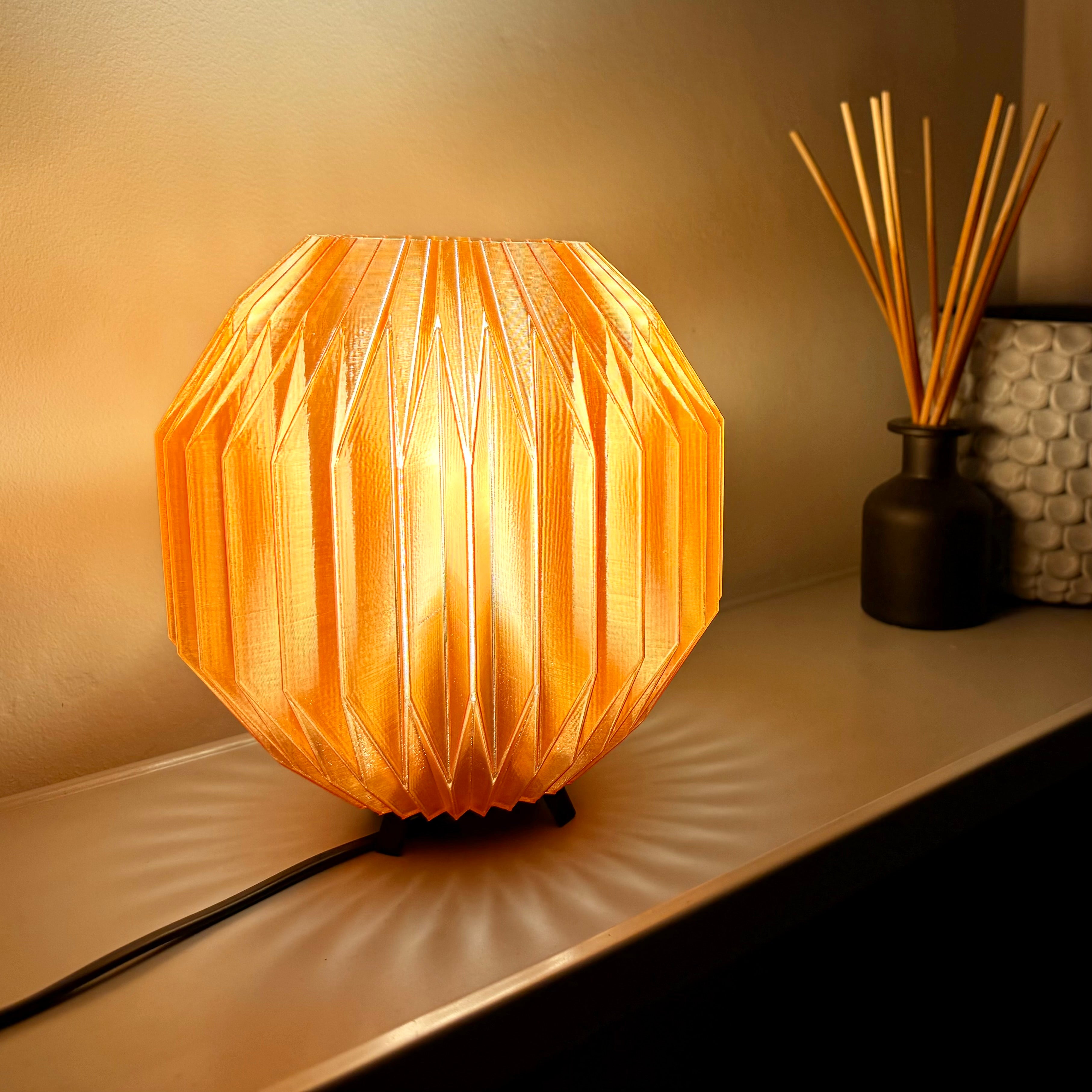 Origami Lamp