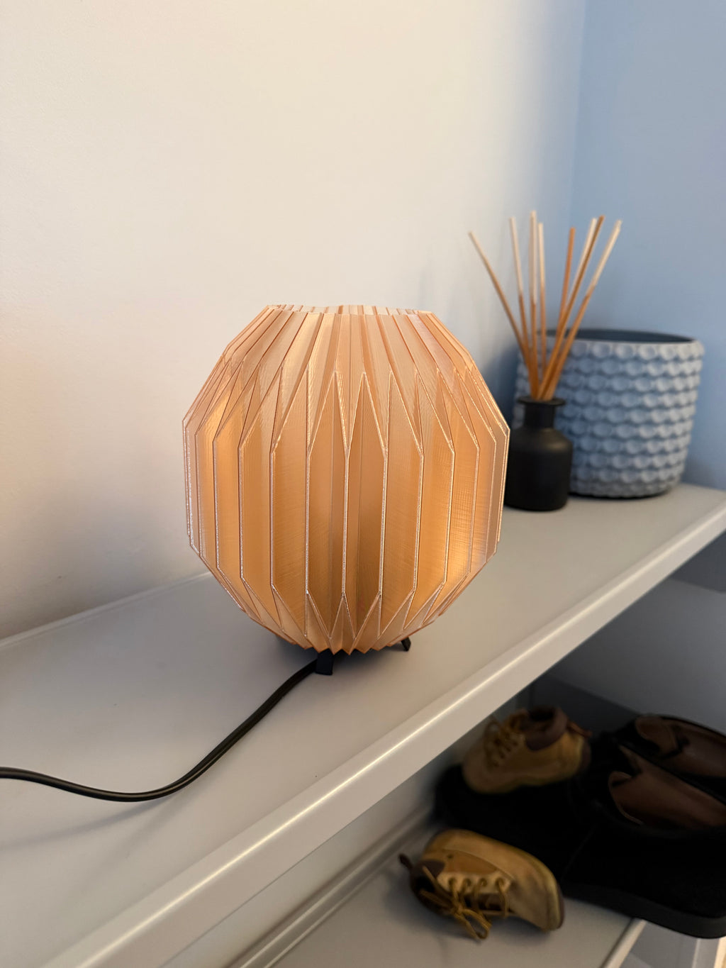 Origami Lamp