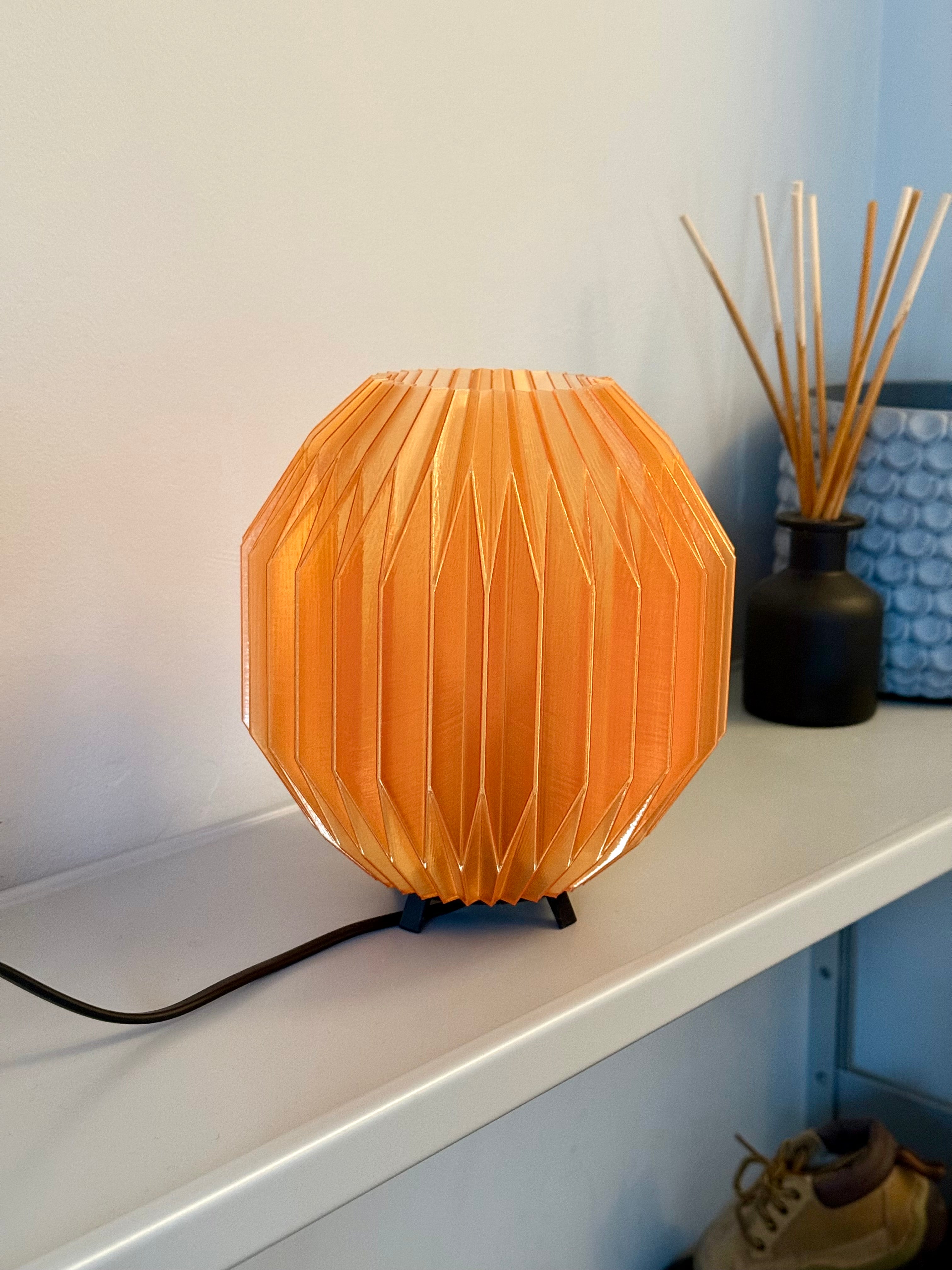 Origami Lamp