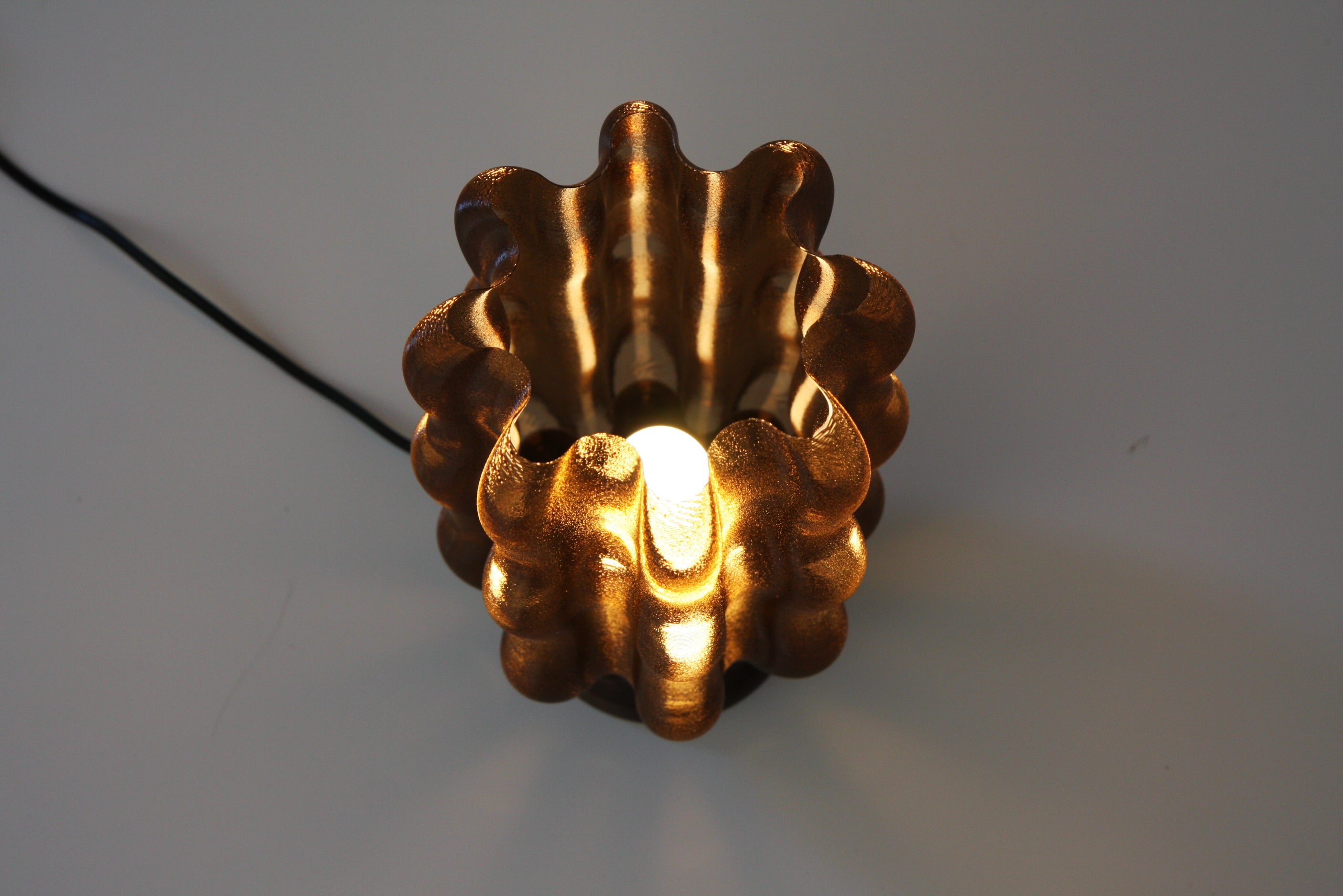 Ripple Lamp