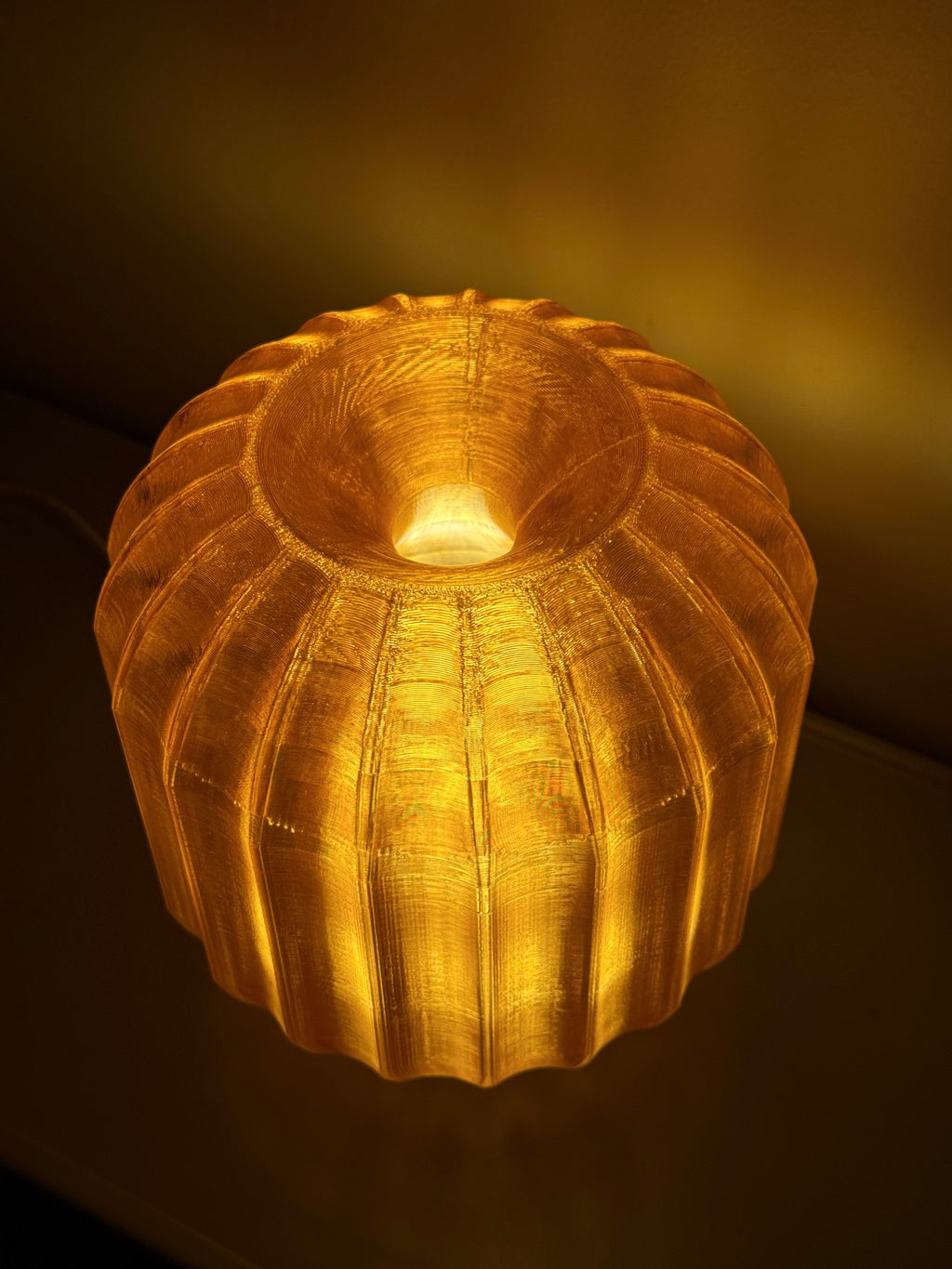 Mini Aureline Table Lamp