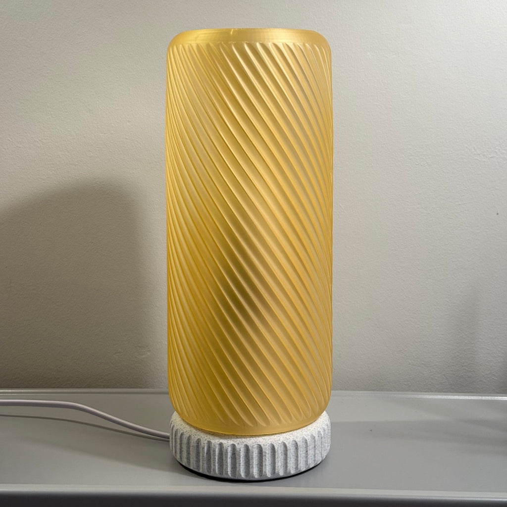 Twist lamp