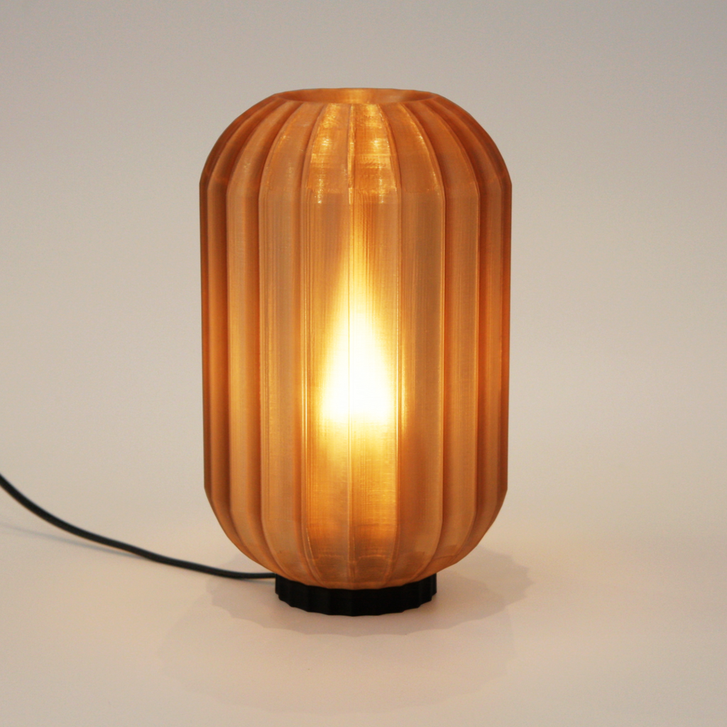 Aureline Table Lamp gold