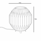 Origami Lamp
