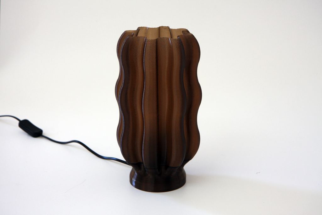 Ripple Lamp
