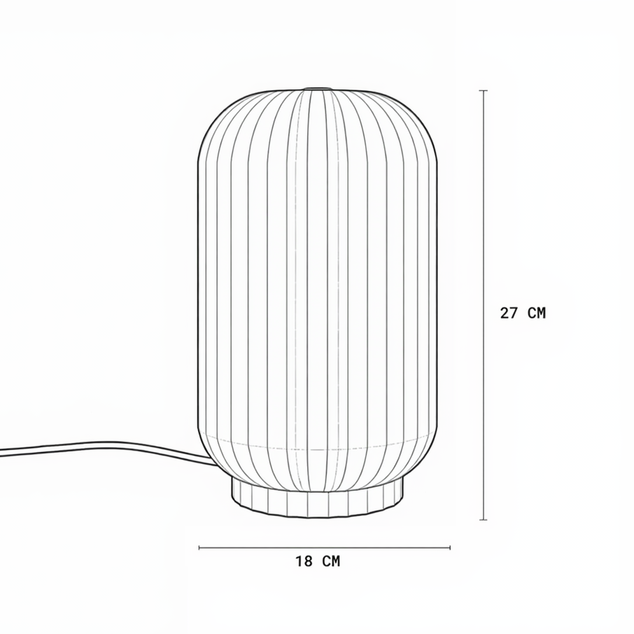 Aureline Table Lamp